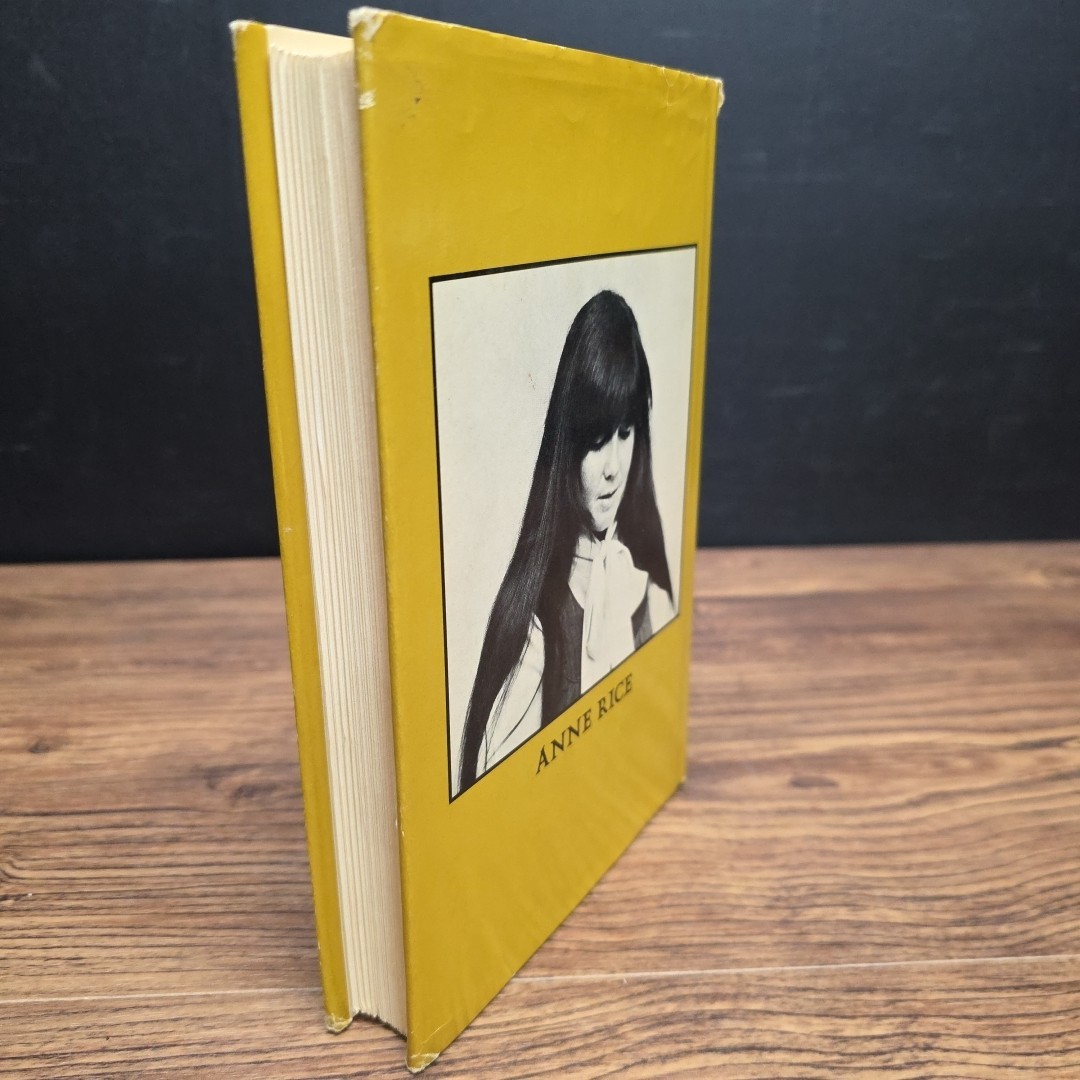 Interview with the Vampire BCE by Anne Rice (1976, Hardcover)