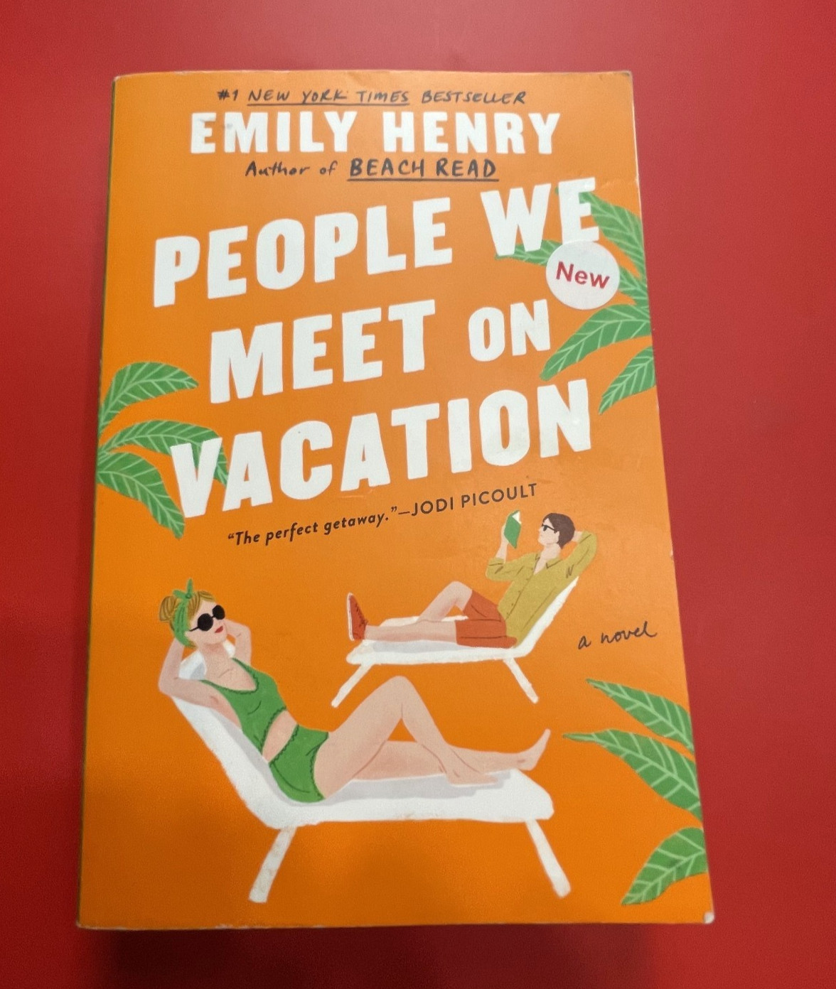 People We Meet on Vacation