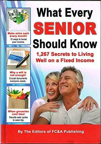 What Every Senior Should Know – Hardcover By FCA – GOOD