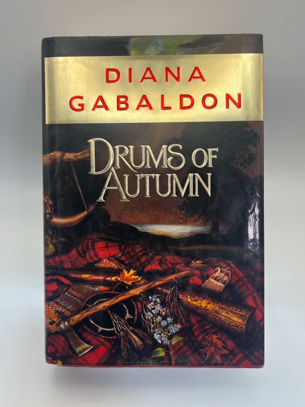 Drums of Autumn – 1997