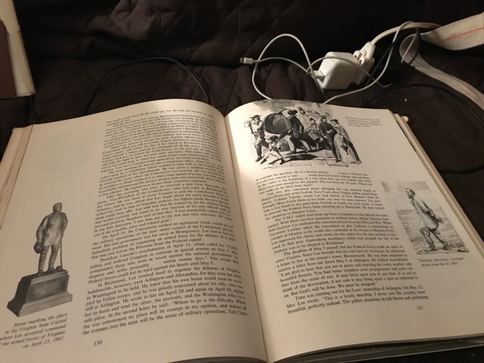 Robert E. Lee : The Man and the Soldier by Philip V. Stern (1963, Hardcover)