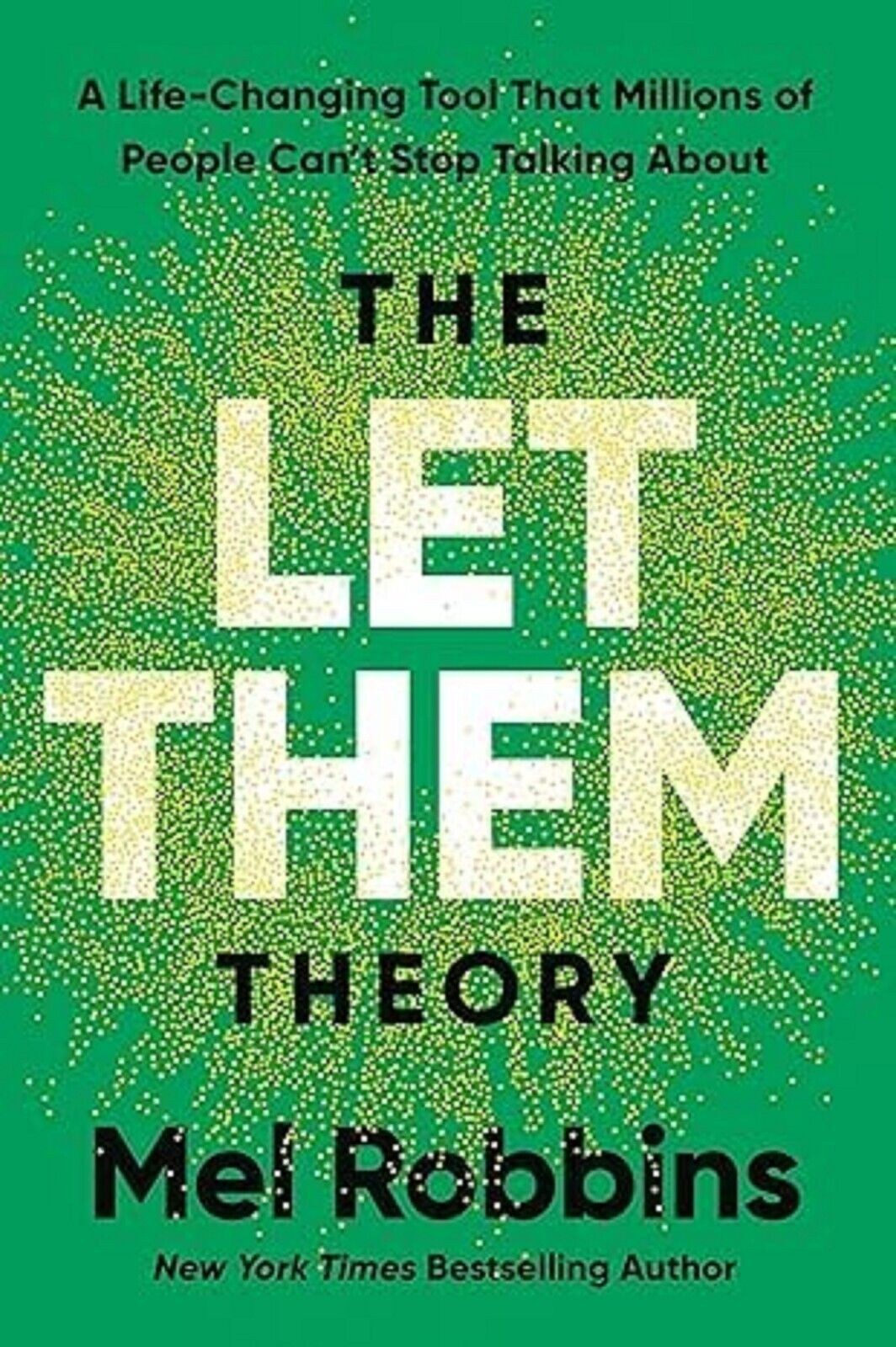 The Let Them Theory Paperback O127