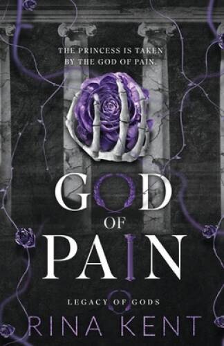 God of Pain: Special Edition Print (Legacy of Gods Special Edition) – GOOD