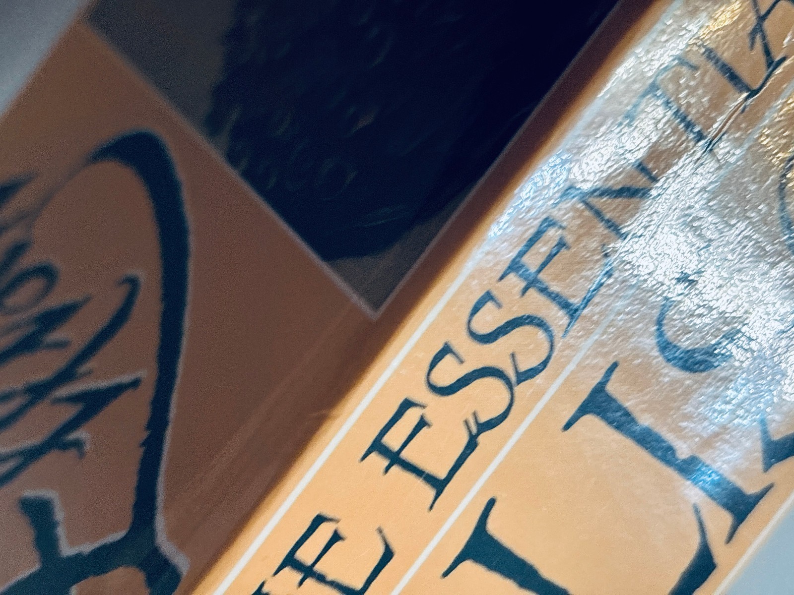 The Essential Ellison – Harlan Ellision 35-Year Retrospective – Some Wear