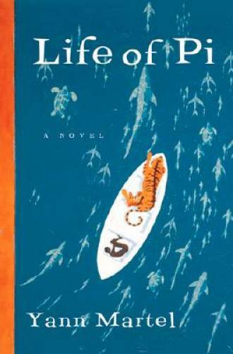 Life of Pi – Hardcover By Yann Martel – ACCEPTABLE