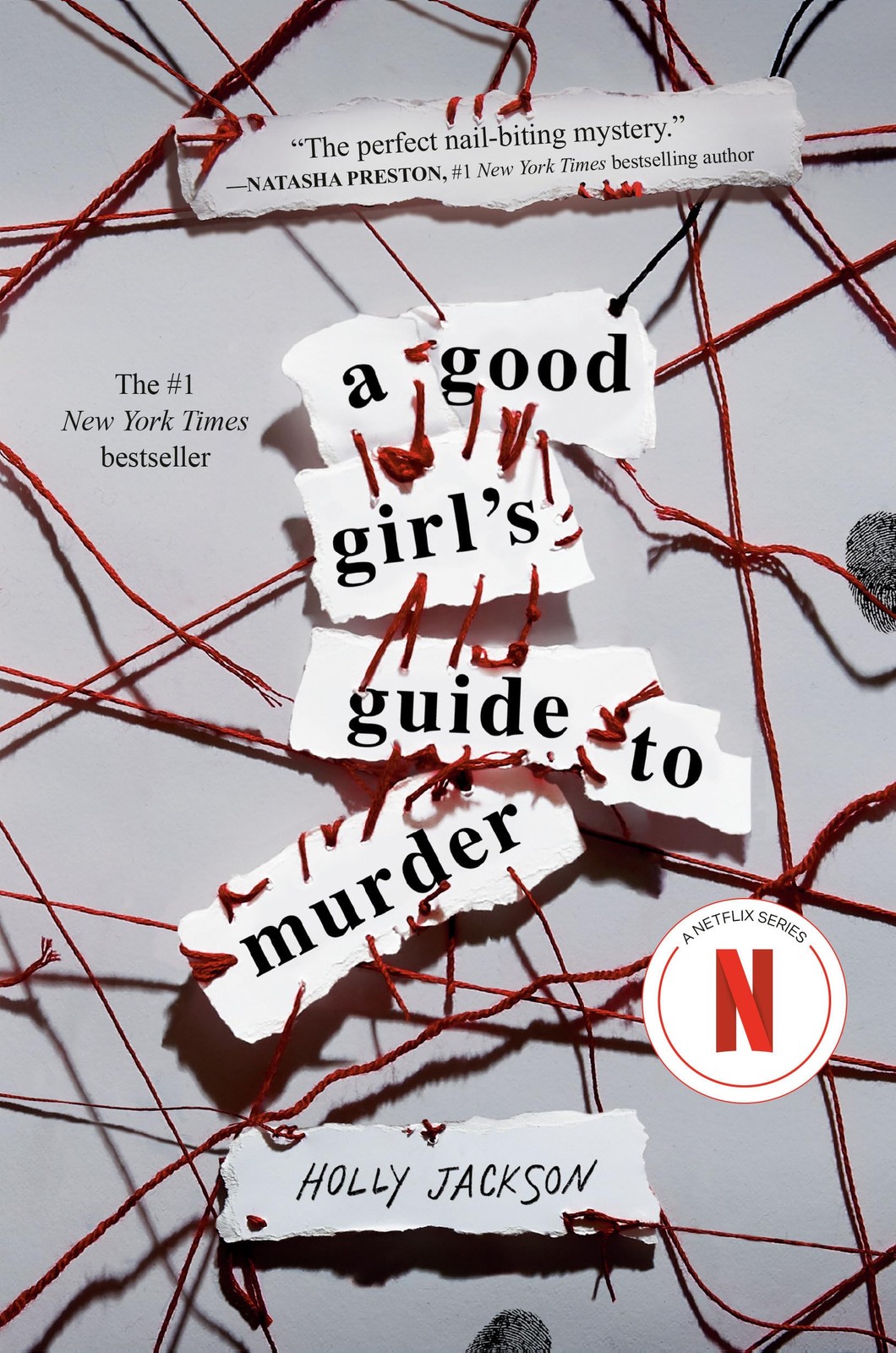 A Good Girl’s Guide to Murder