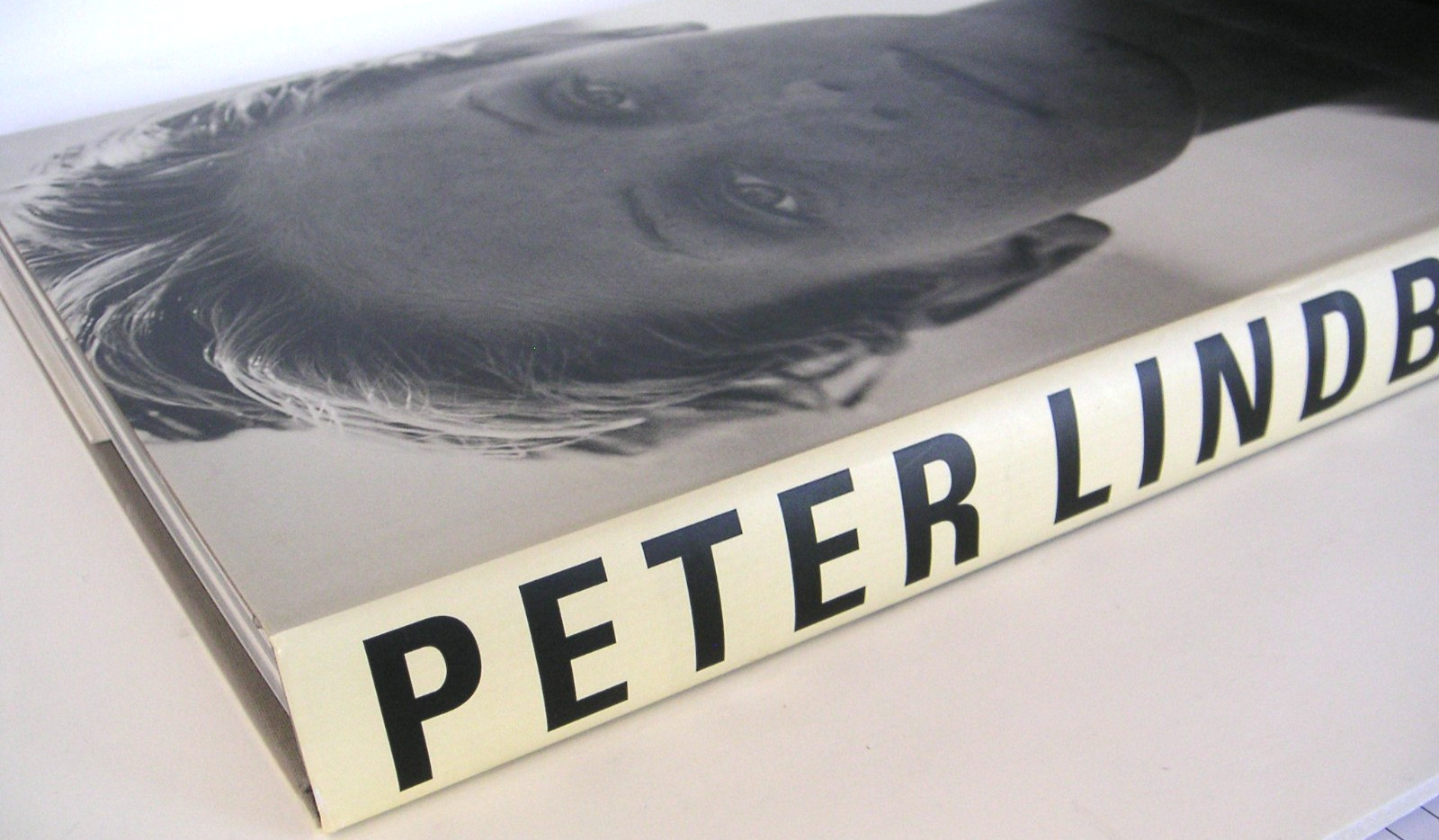 HUGE BOOK: ORIGINAL 1997 PETER LINDBERGH “IMAGES OF WOMEN”
