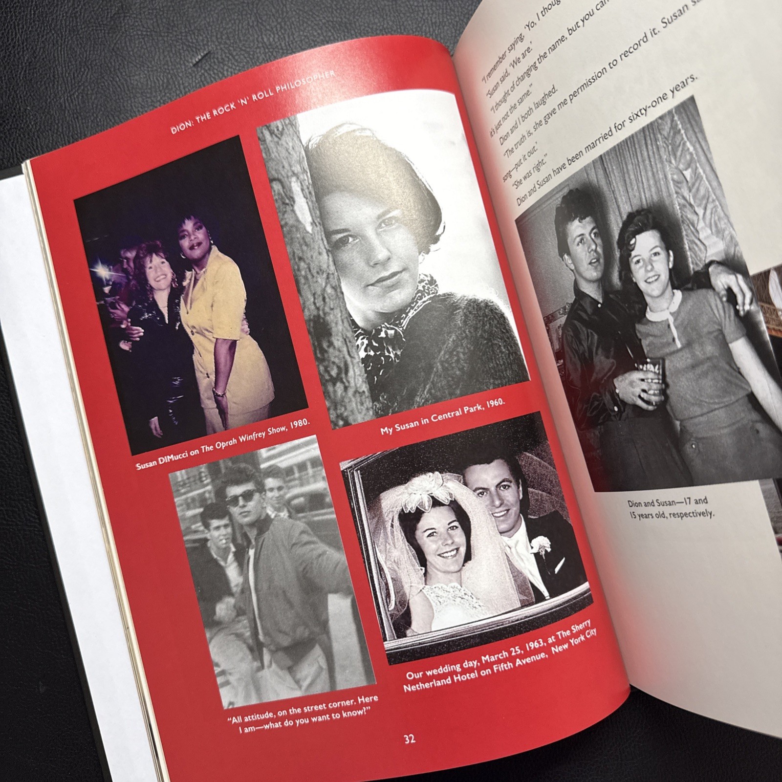 Dion: The Rock and Roll – Hardcover, by DiMucci Dion; Jablin – Like New