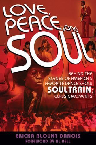 LOVE, PEACE, and SOUL Behind the scenes of SOUL TRAIN