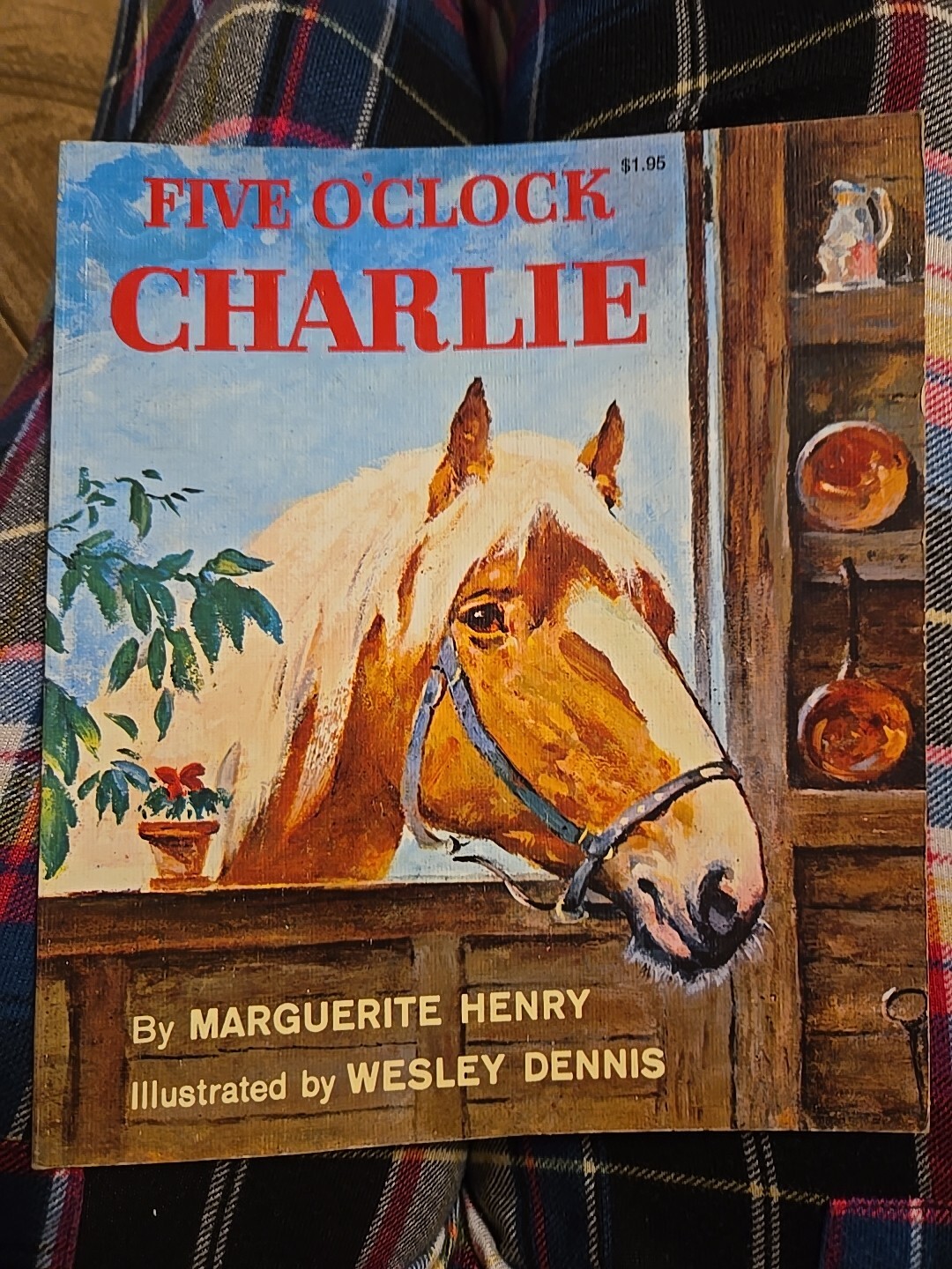 Five o’clock Charlie by Marguerite 1902-1997 Henry (2021, Hardcover)