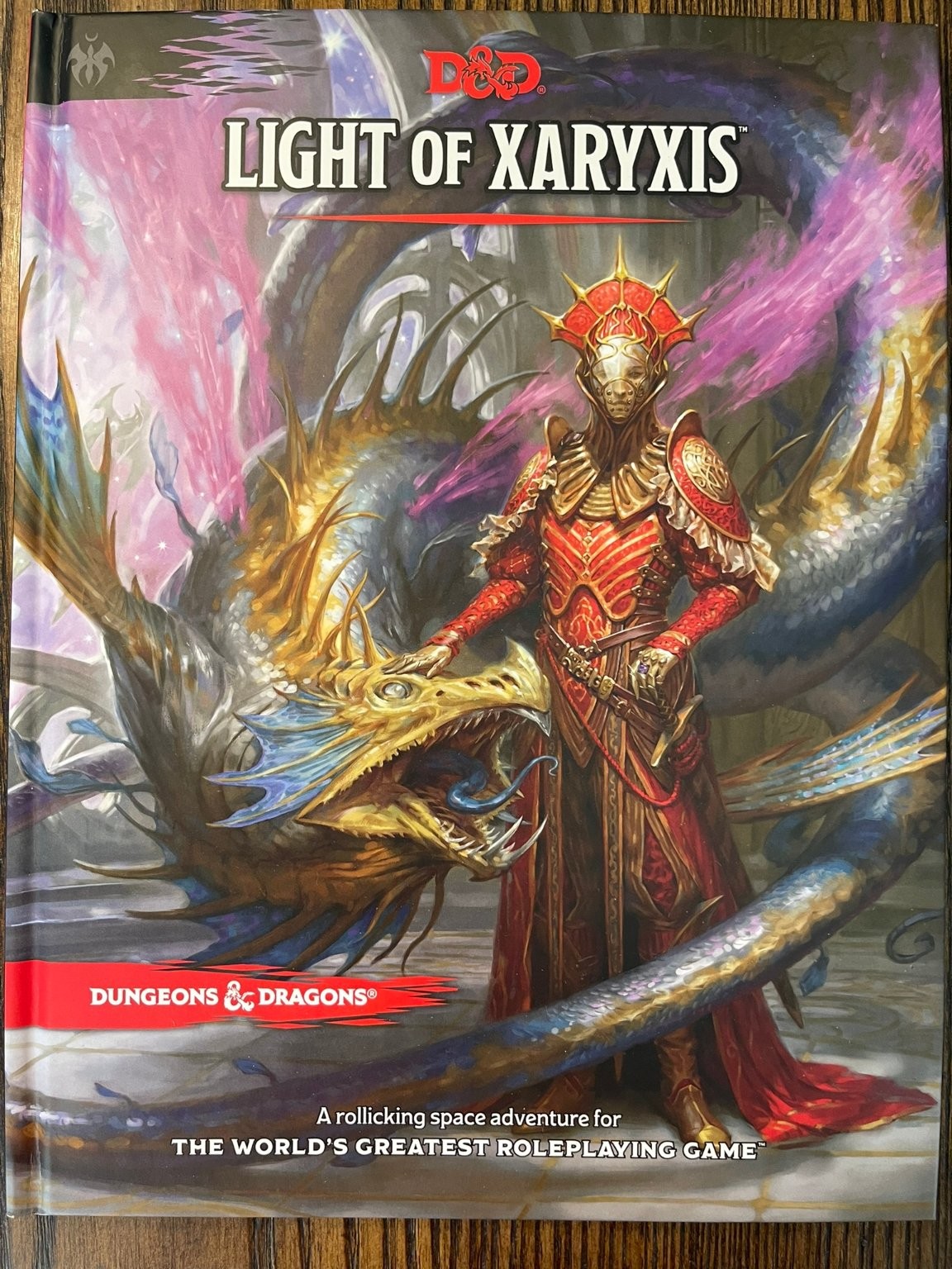 Light of Xaryxis D&D 5e Adventure Module Dungeons & Dragons Wizards : VG