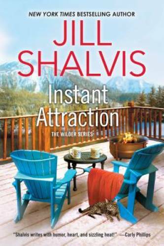 Instant Attraction (Wilder Brothers) – Paperback By Shalvis, Jill – VERY GOOD