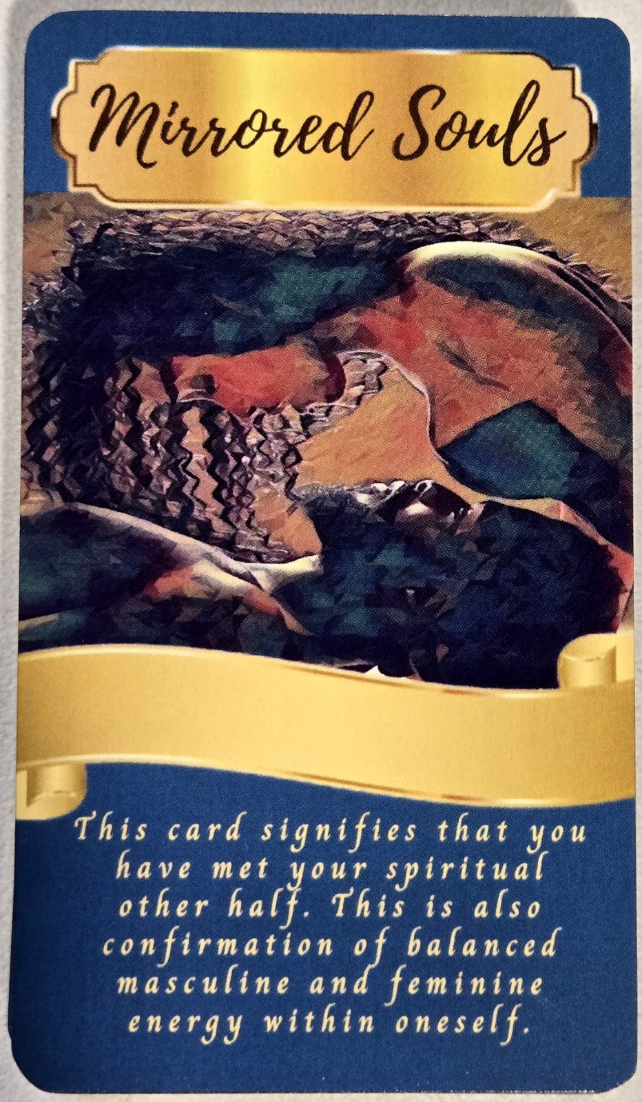 Oracle Deck Black Hollywood Romance Stars Part II Queen Sugar Tarot