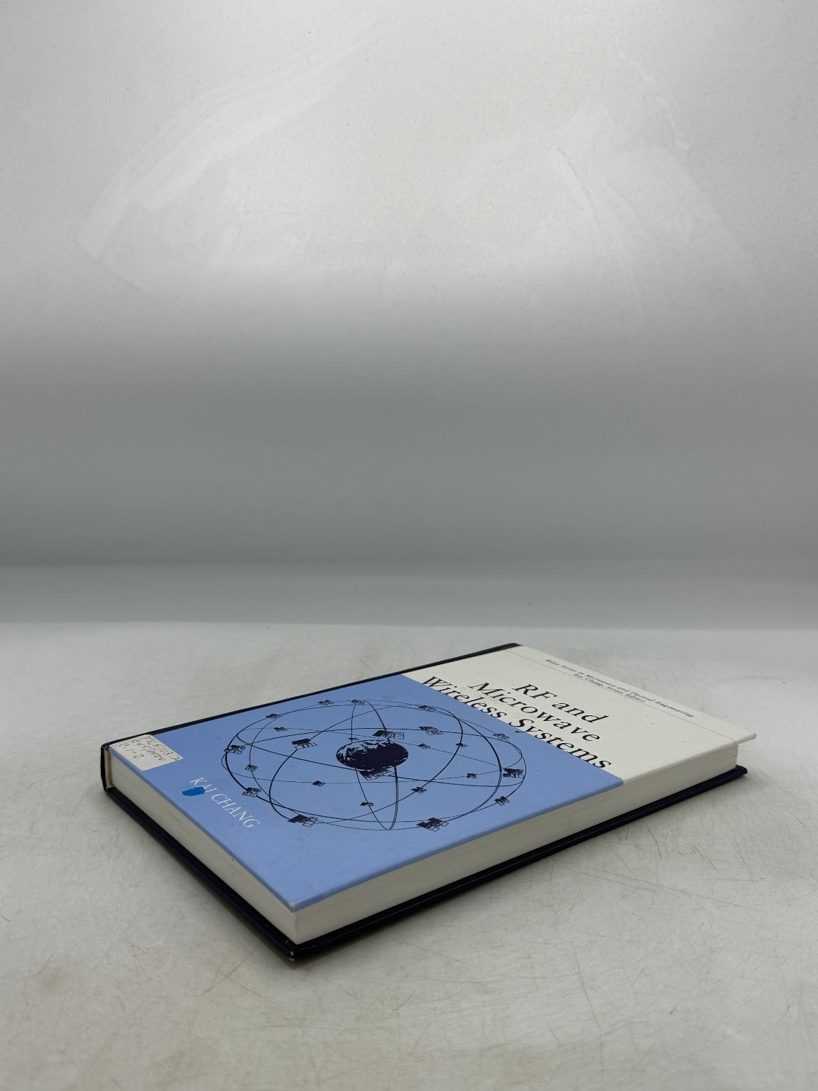RF and Microwave Wireless Systems Kai Chang 2000 Engineering Wiley-Interscience