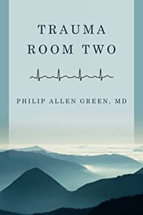 Trauma Room Two Paperback Philip Green