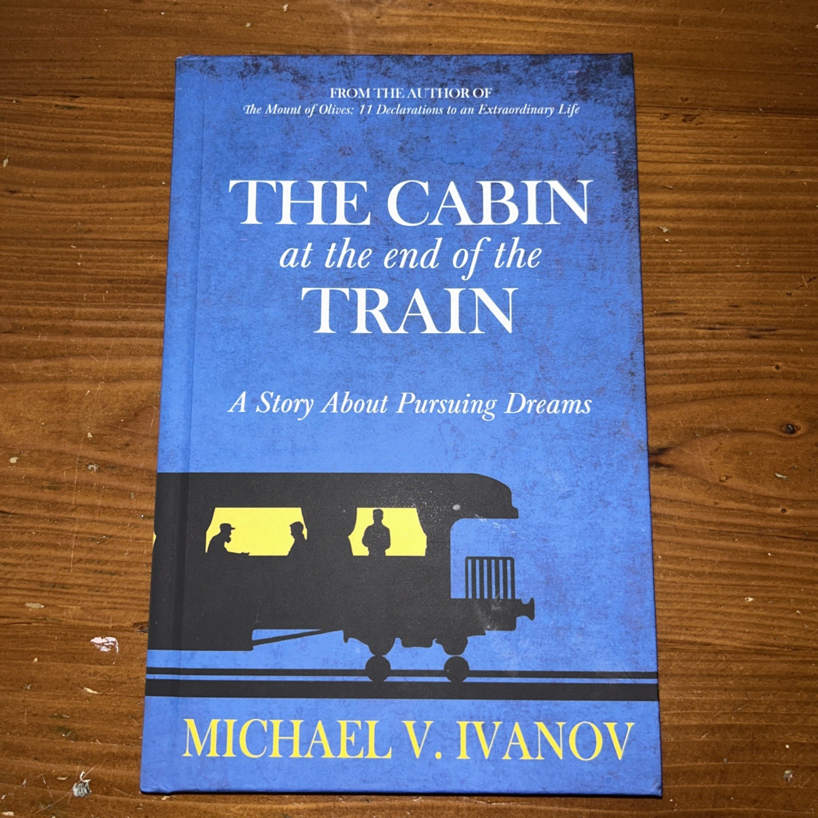 The Cabin at the End of the Train by Michael Ivanov K50