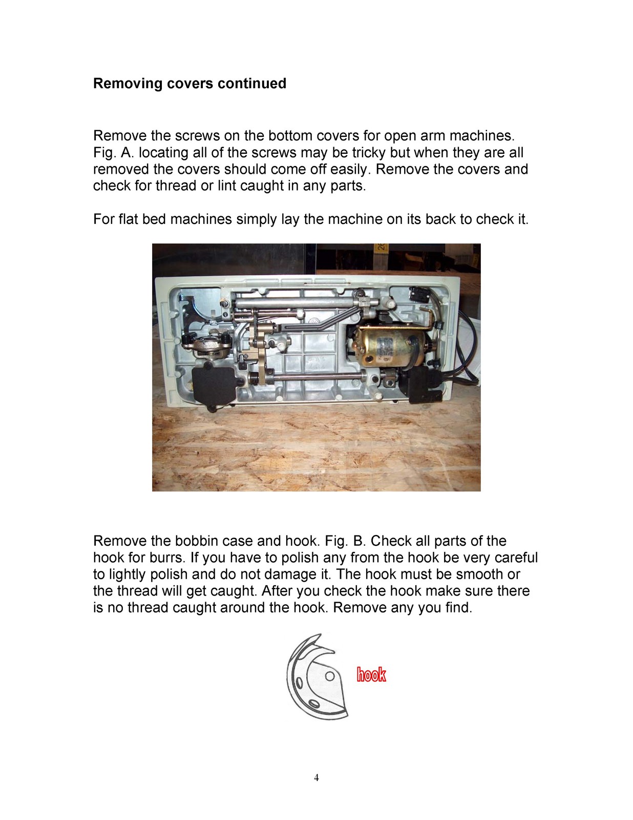 KENMORE 158 Series Sewing Machine Tune-Up Guide Manual – WIRE BOUND – COVERS