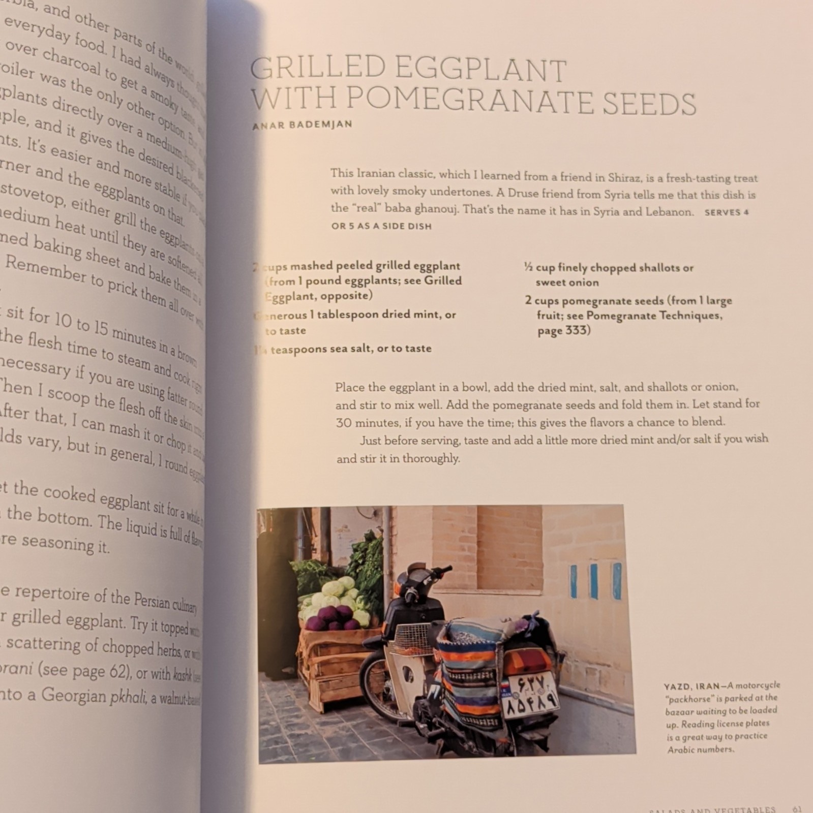 Taste of Persia Naomi Duguid Hardcover Middle Eastern Cookbook