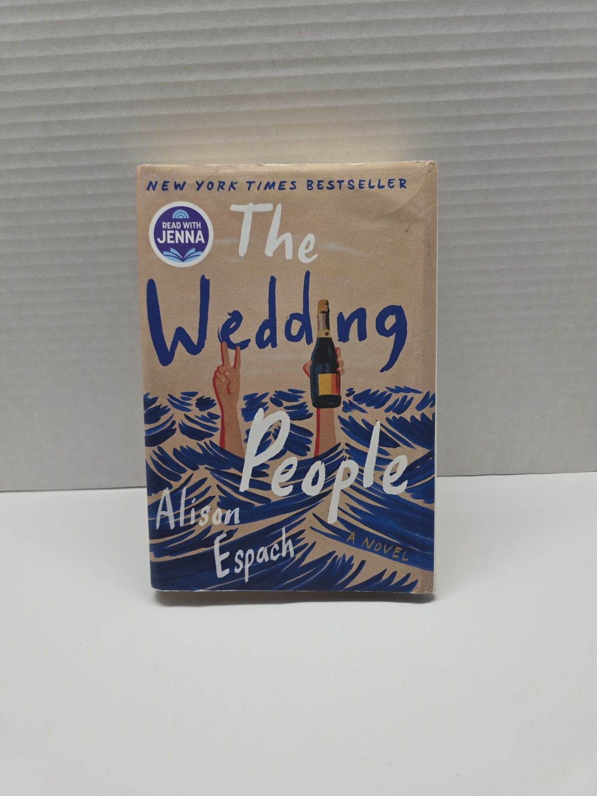 Wedding People : A Novel by Alison Espach (2024, Hardcover)