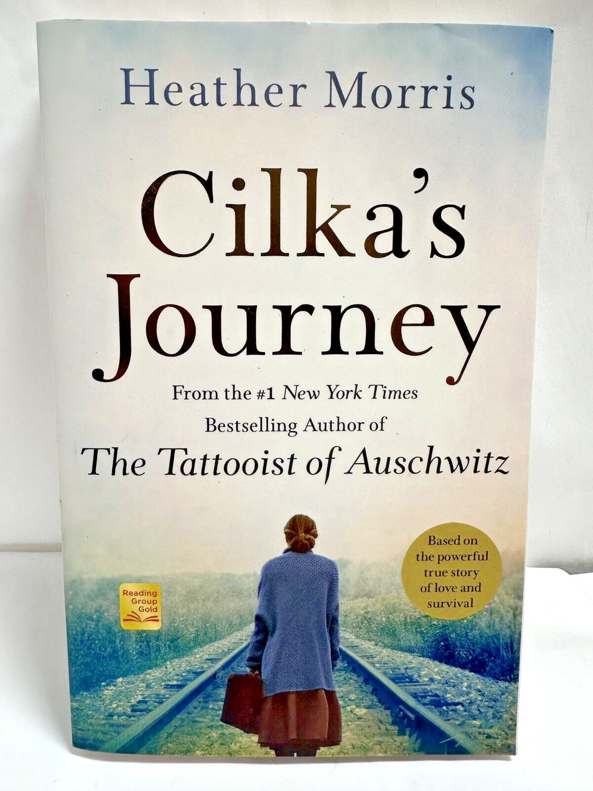 Cilka’s Journey by Morris, Heather