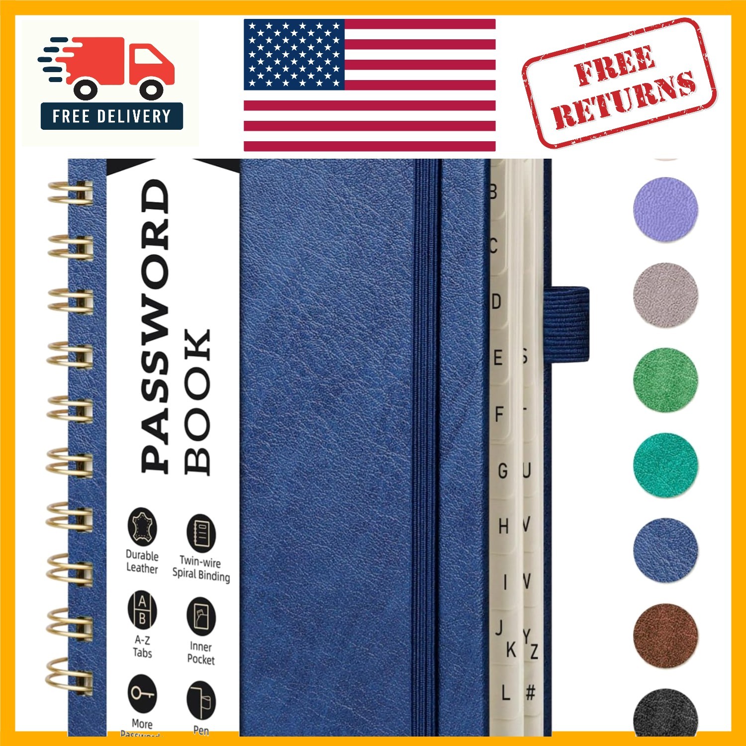 Password Book