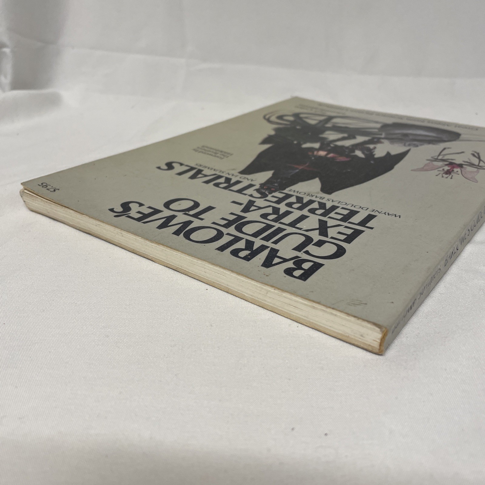 Barlowe’s Guide to Extra-Terrestrials 1979 Workman 1st Ed. Wayne Barlowe
