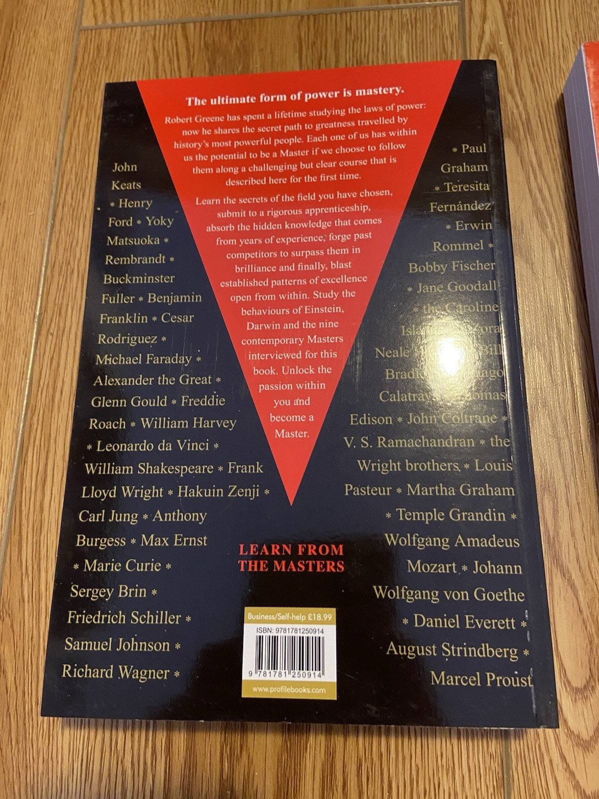 Robert Greene Collection 3 Books Set (48 Laws Of Power, Mastery, Seduction)