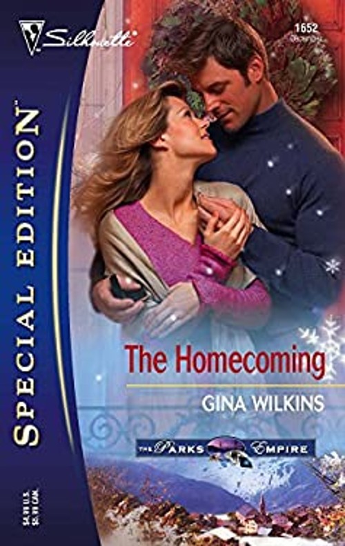 The Homecoming Mass Market Paperbound Gina Wilkins
