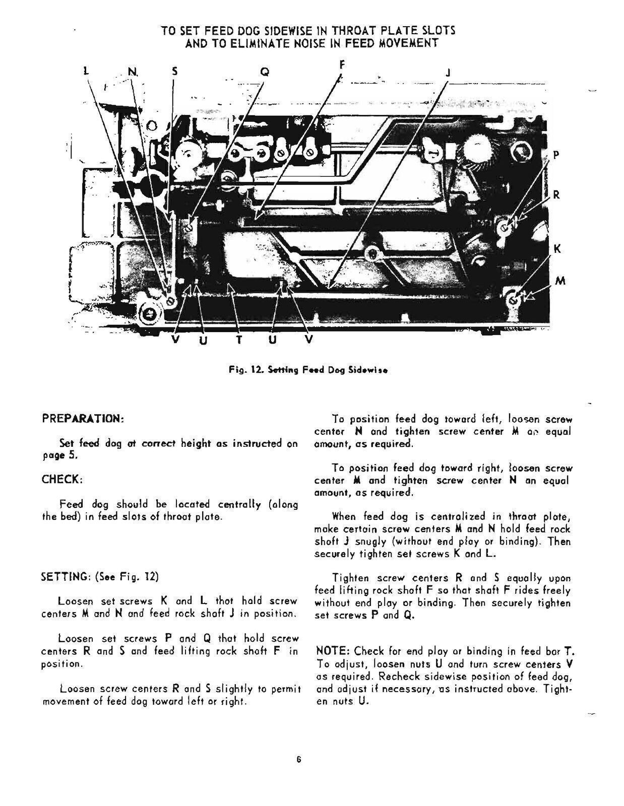 Singer 500 & 503 Class Machines SERVICE Manual User Guide [DURABLE BOUND]