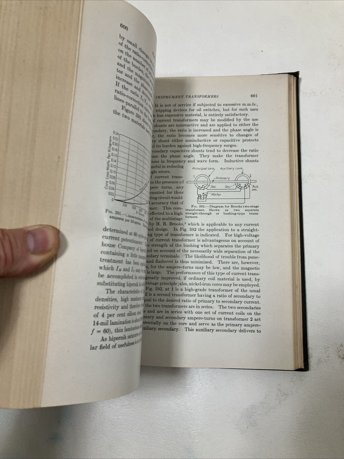 Electrical Engineering Texts Electrical Measurements – Frank A. Laws (HC, 1938)