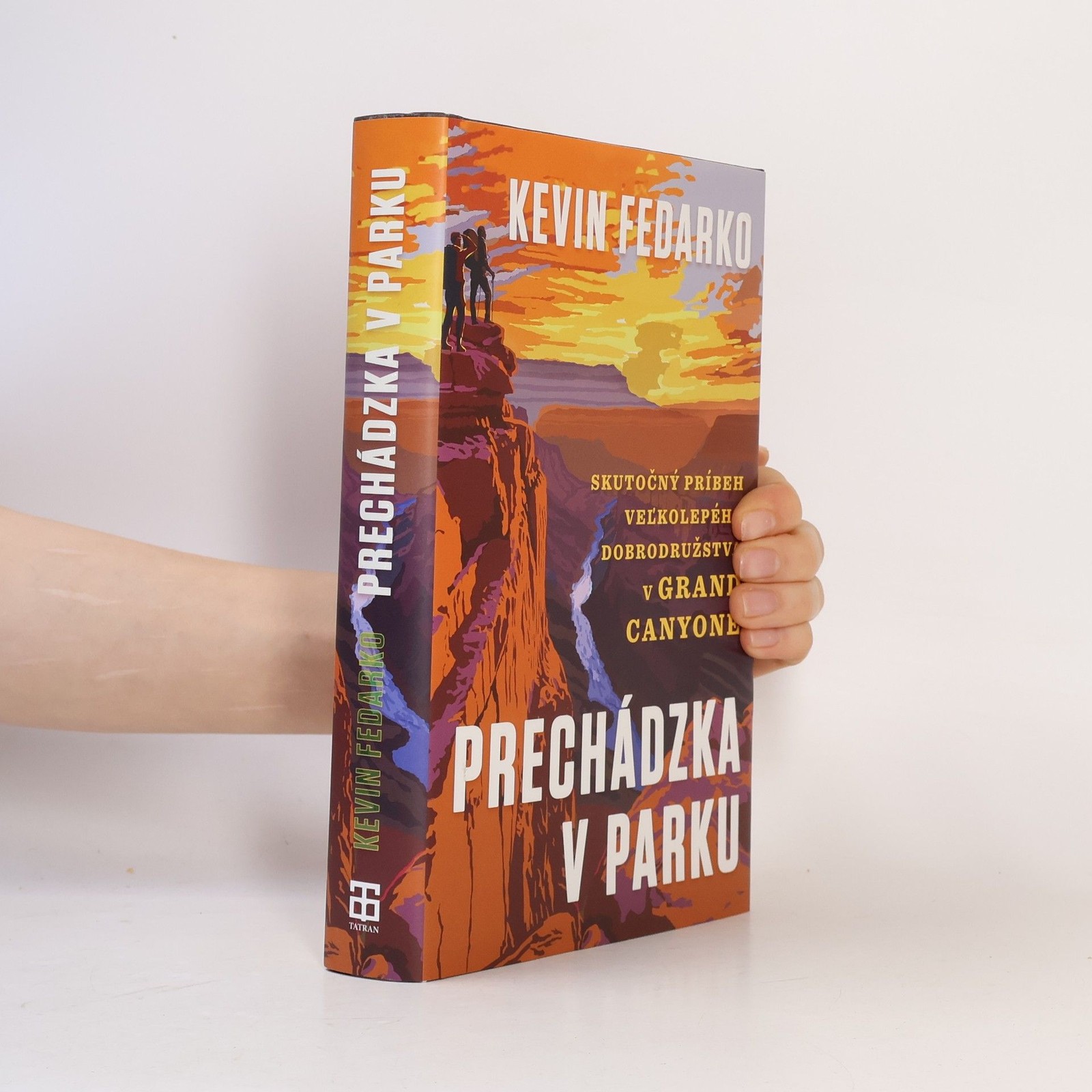 Prechádzka v parku  |  Kevin Fedarko
