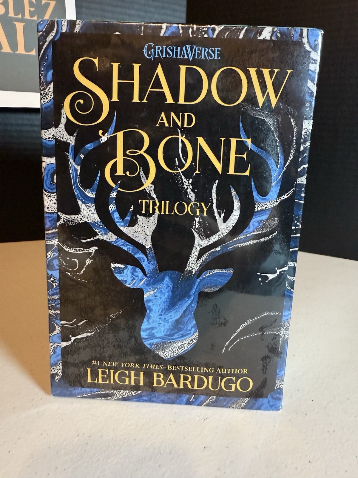 Shadow and Bone Trilogy Boxed Set by Leigh Bardugo Paperback New Sealed