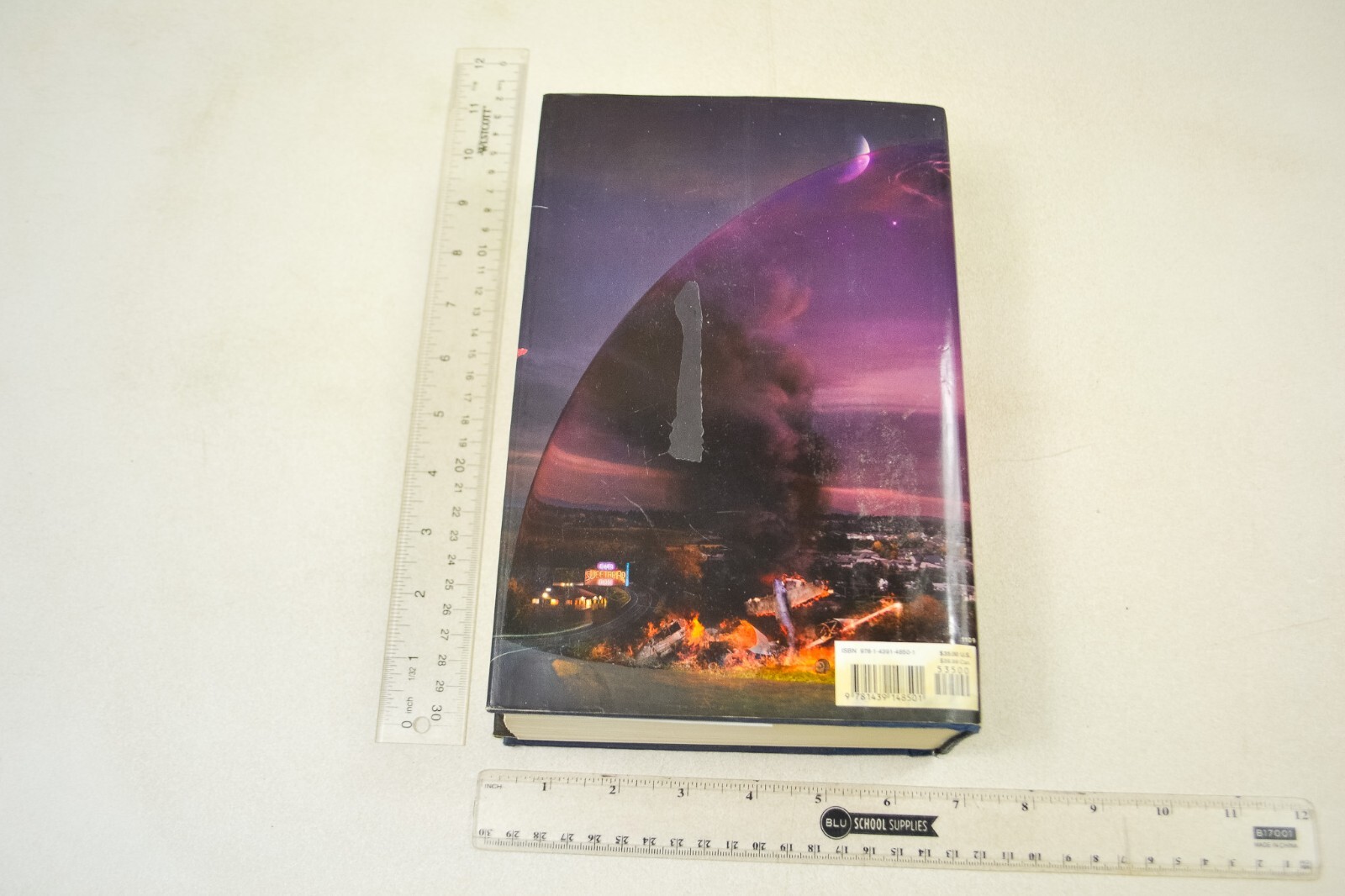 Under the Dome 2009 1st Edition First Printing Stephen King Hardcover