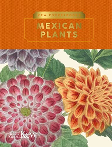 Kew Pocketbooks: Mexican Plants by Kew New 9781842467671 Fast Free Shipping..
