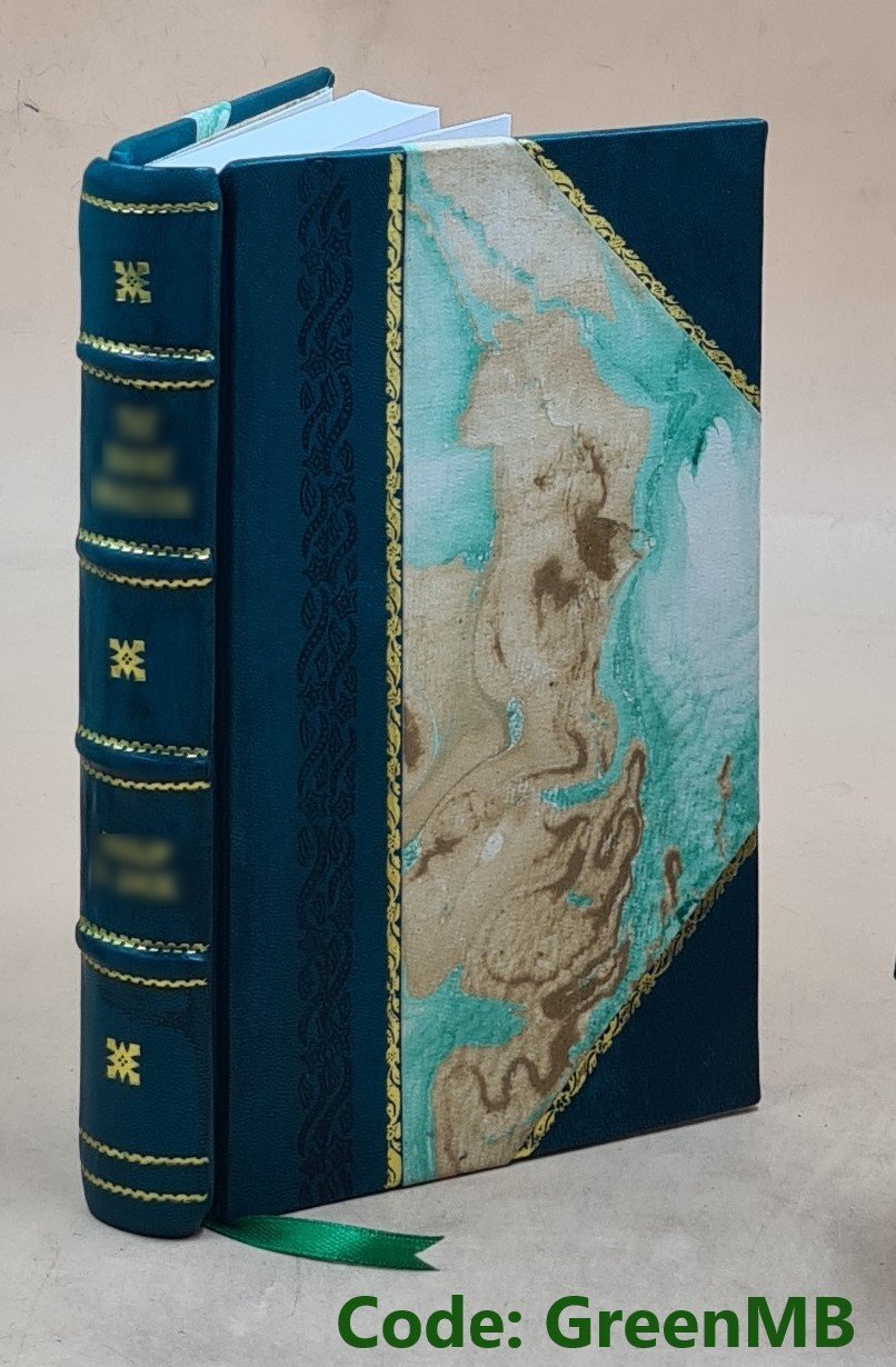 Adolf von Thadden-Trieglaff; ein Lebensbild gezeichnet nach Erin [Leather Bound]