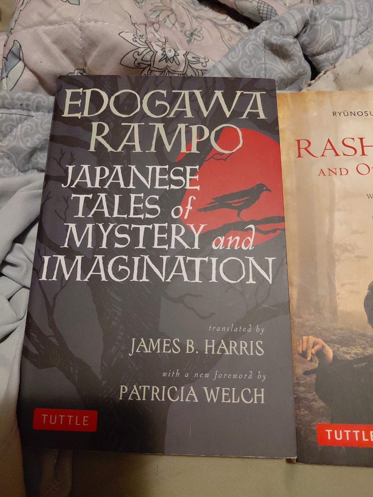 Japanese Poetry And Tales From 3 Different Book