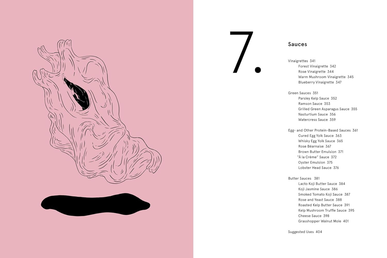 The Noma Guide to Building Flavour: Including Recipes and Techniques for Sauces,