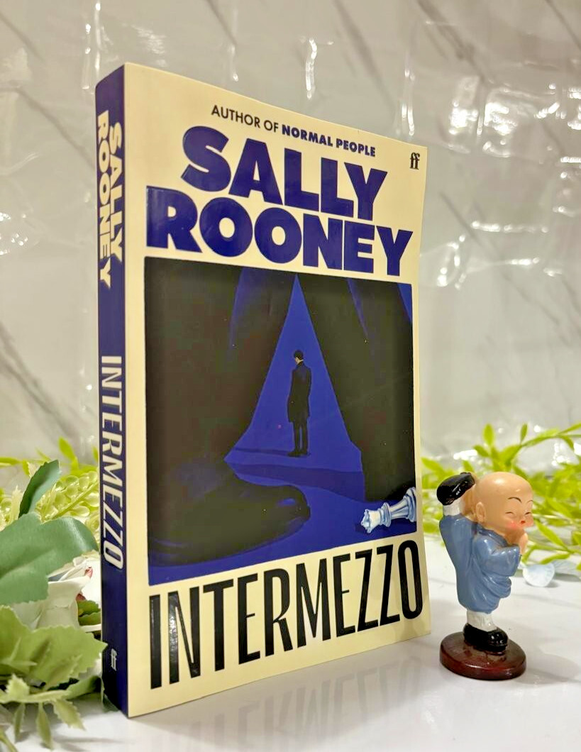 Intermezzo by Sally Rooney, Paperback
