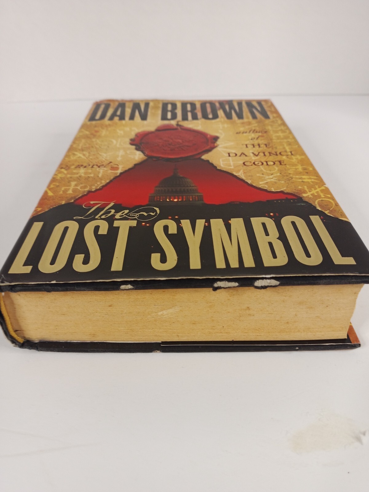 Robert Langdon Ser.: The Lost Symbol by Dan Brown (2009, Hardcover)