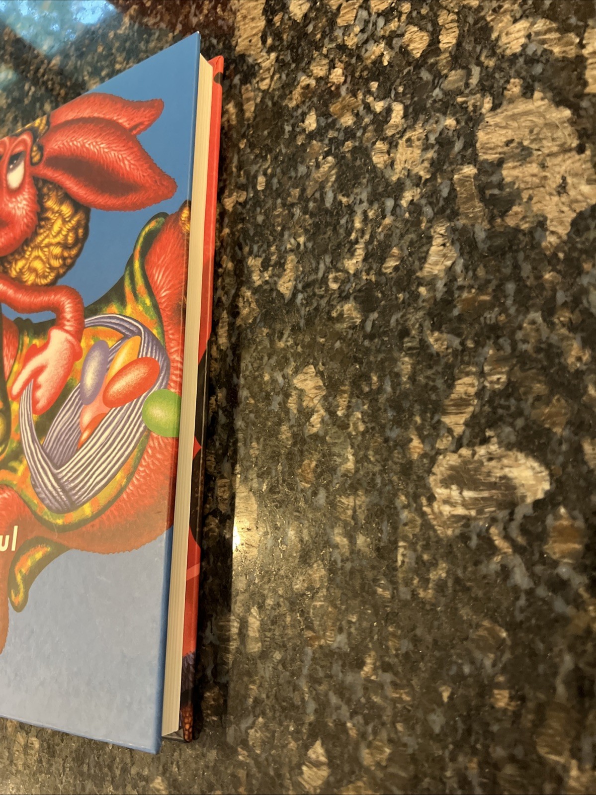 Peter Saul by Anne Tronche, Benoit Decron & Robert Storr 2006 HB SIGNED/Drawing