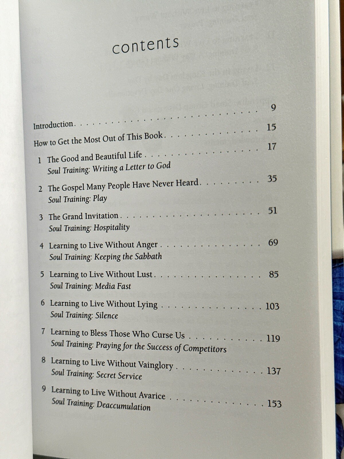 The Good and Beautiful LIFE ~ Apprentice Series ~ James Bryan Smith