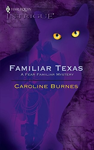 Familiar Texas (Fear Familiar) – Mass Market Paperback – GOOD