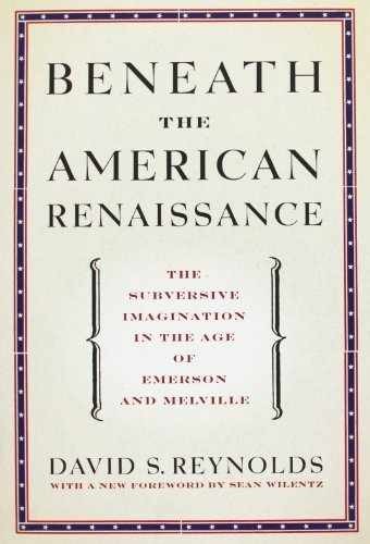 Beneath the American Renaissance: – Paperback, by Reynolds David S. – Acceptable