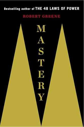 Mastery – Hardcover, by Greene Robert – Very Good u