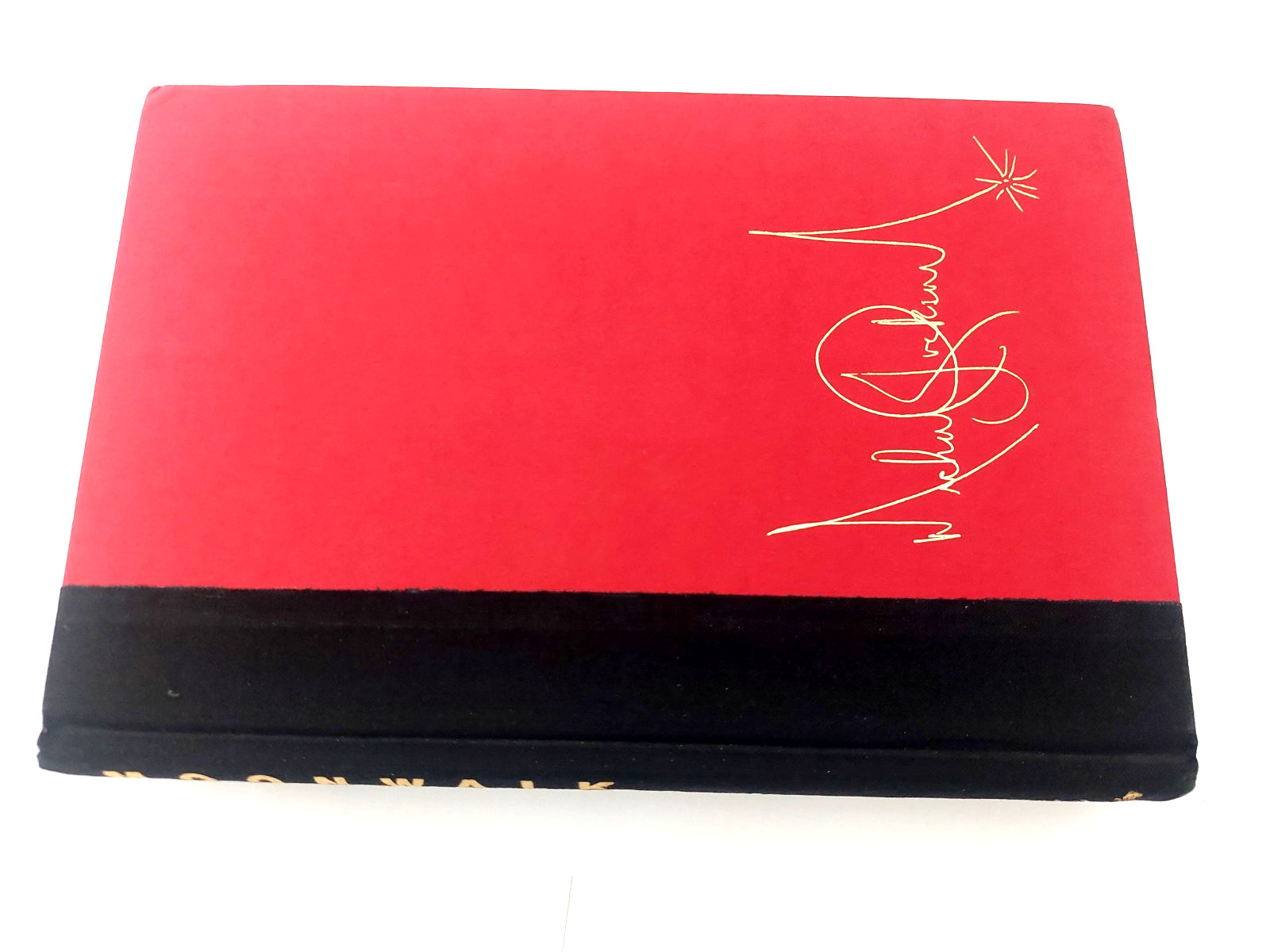 Moonwalk by Michael Jackson 1988 Hardcover Dust Jacket 1st Edition