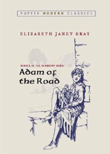 Adam of the Road (Puffin Modern Classics) – Paperback – GOOD