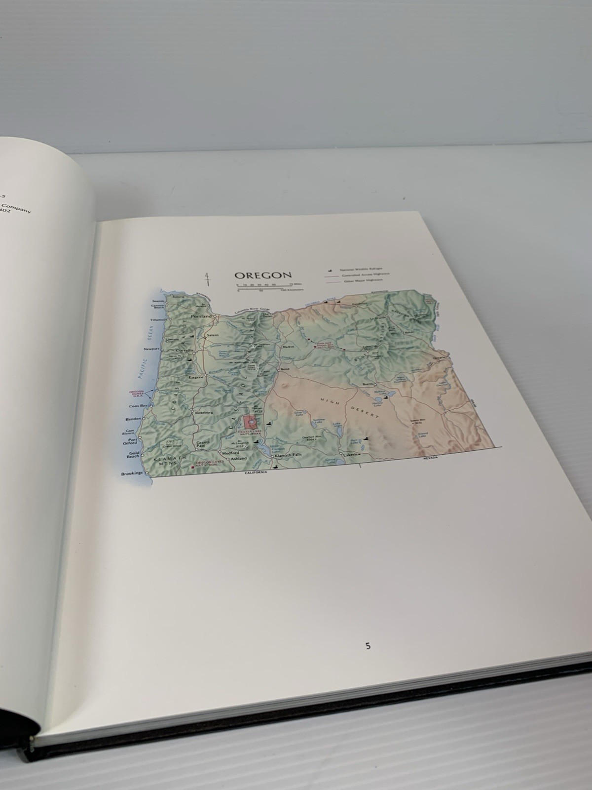 2003 OREGON III Book – Ray Atkeson – Ricahard Ross – Hardcover – Graphic Arts