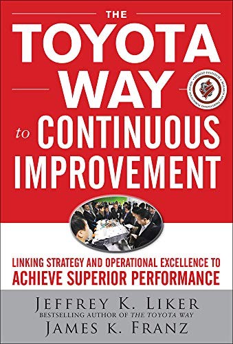 THE TOYOTA WAY TO CONTINUOUS IMPROVEMENT: LINKING STRATEGY By Jeffrey Liker