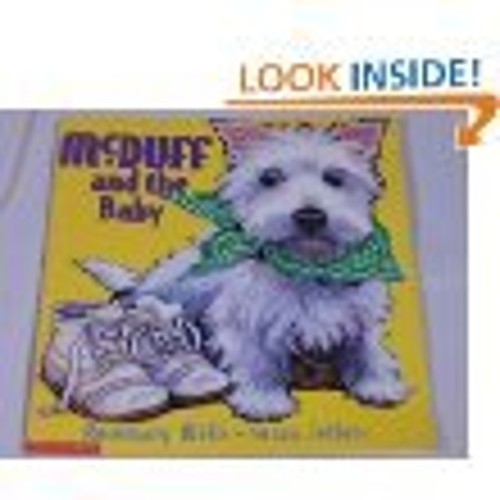 McDuff and the Baby Rosemary Wells