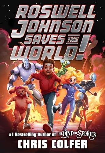 Roswell Johnson Saves the Worl – ACCEPTABLE